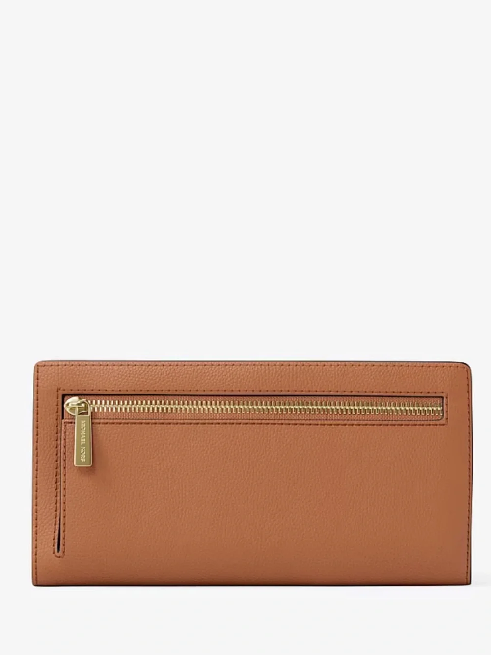 Michael Kors Carson Large Pebbled Leather Wallet